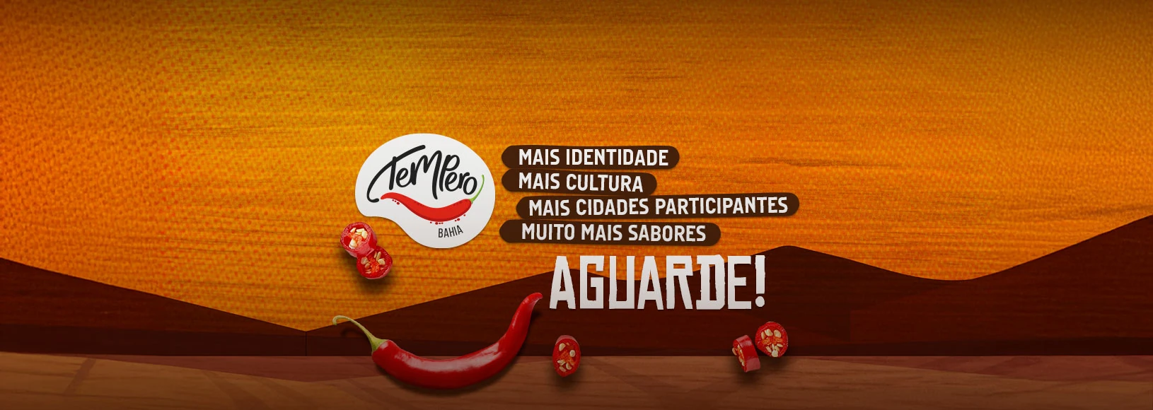 Tempero Bahia 2025 - Aguarde!