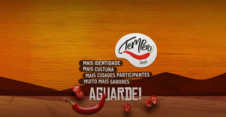 Tempero Bahia 2025 - Aguarde!