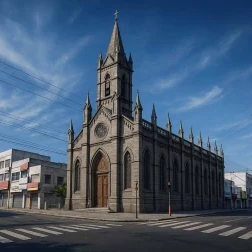 Igreja Senhor dos Passos