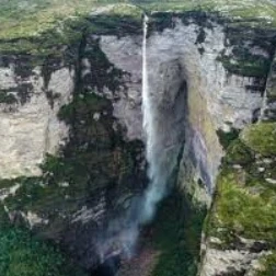 Cachoeira da Fumaça