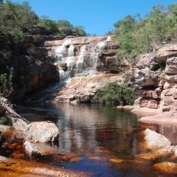 Cachoeira do Riachinho
