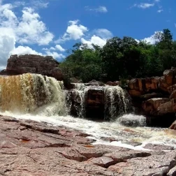 Cachoeiras do Rio Preto e das Rodas