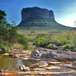 Cachoeira Águas Claras