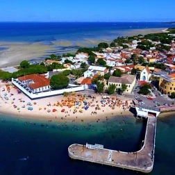 Praias de Itaparica