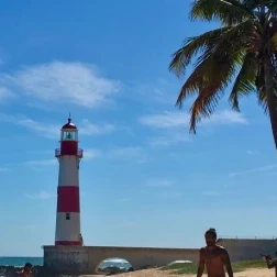 Farol de Itapuã