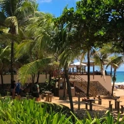 Praia de Stella Maris 