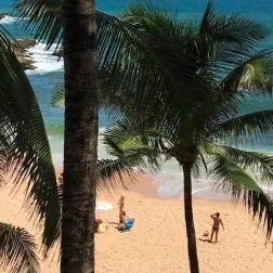 Praia do Buracão