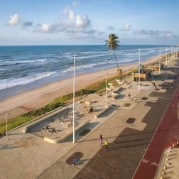 Praia de Ipitanga