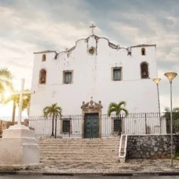 Igreja Matriz de Santo Amaro de Ipitanga