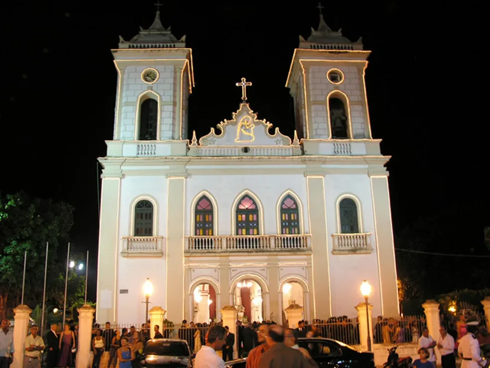 Catedral Metropolitana de Sant'Ana