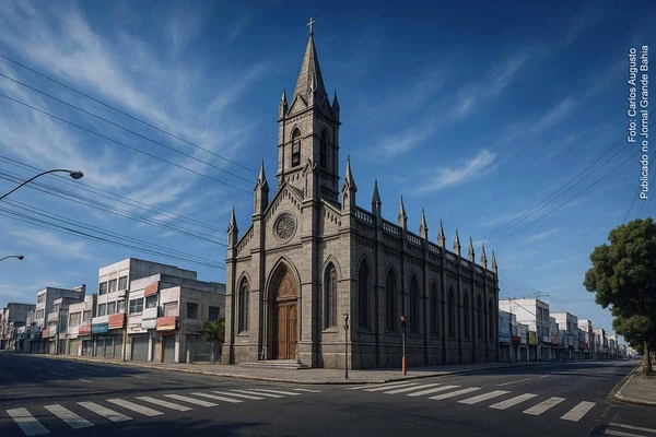 Igreja Senhor dos Passos