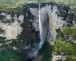 Cachoeira da Fumaça