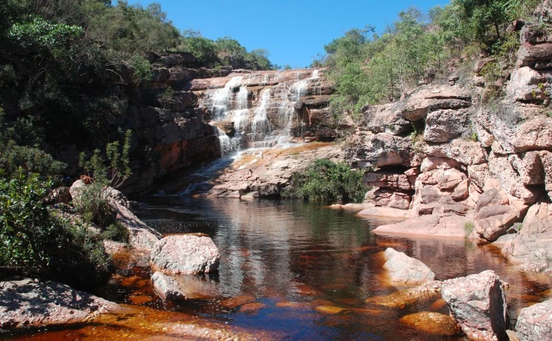 Cachoeira do Riachinho