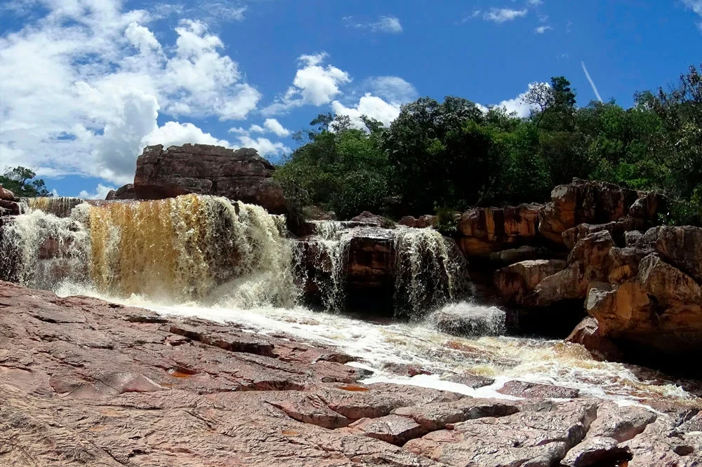 Cachoeiras do Rio Preto e das Rodas