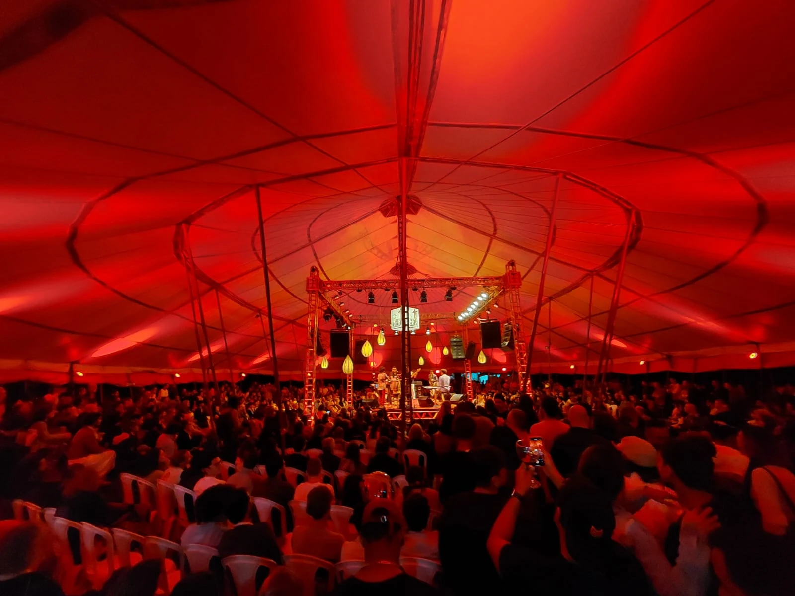 Espetáculos do Circo do Capão