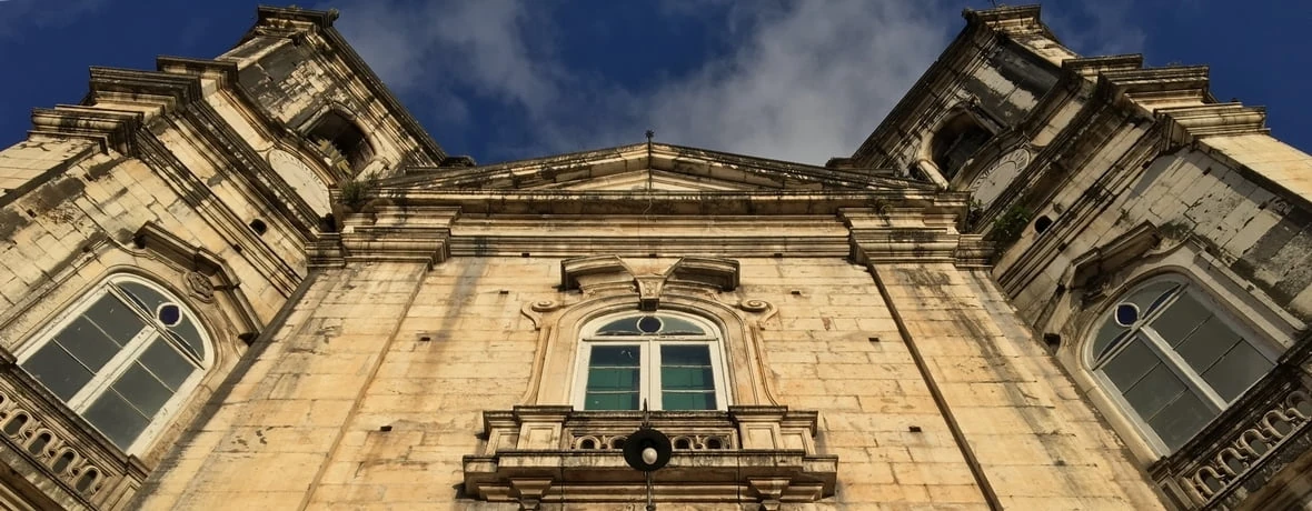 	Basílica da Conceição da Praia