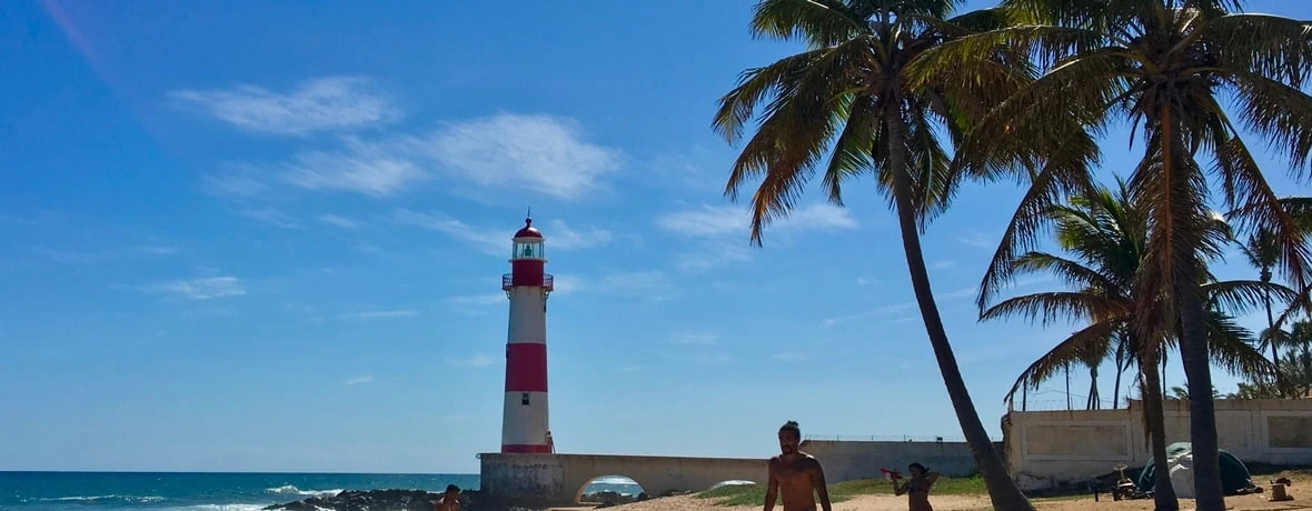 Farol de Itapuã
