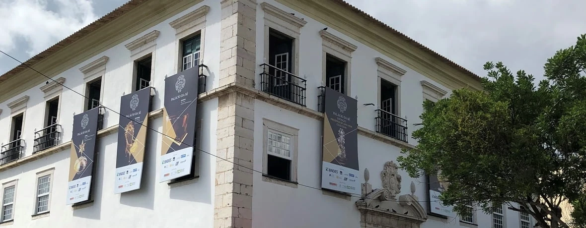 Palácio da Sé
