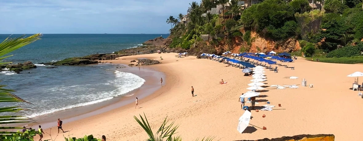 Praia da Paciência
