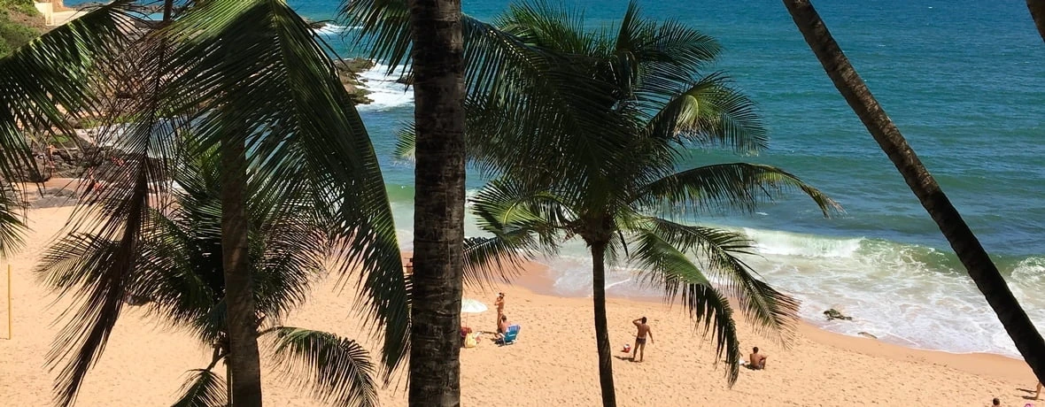 Praia do Buracão