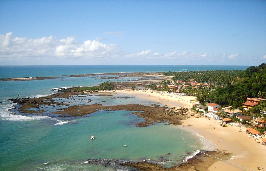Praias