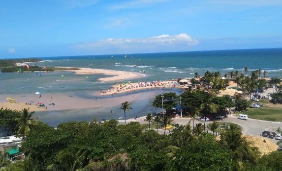Praia de Buraquinho