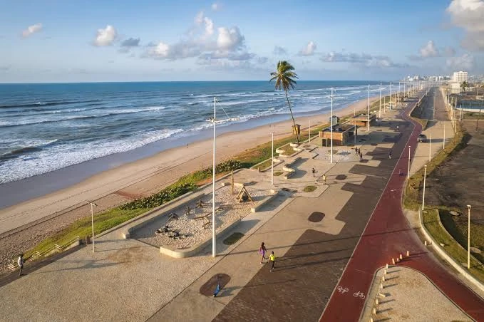 Praia de Ipitanga