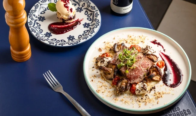 Boteco Português Morro de São Paulo