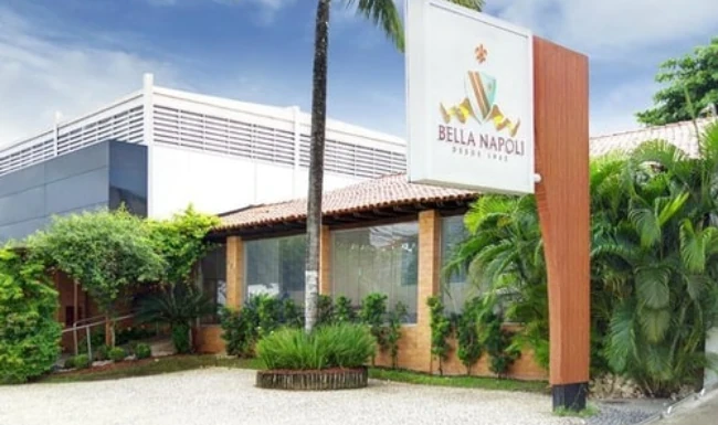 Bella Napoli