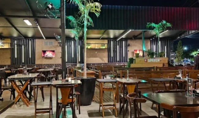 Casa Parrilla