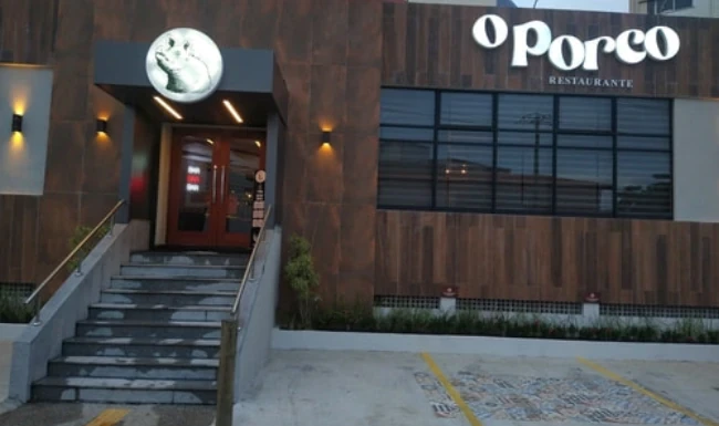 O Porco