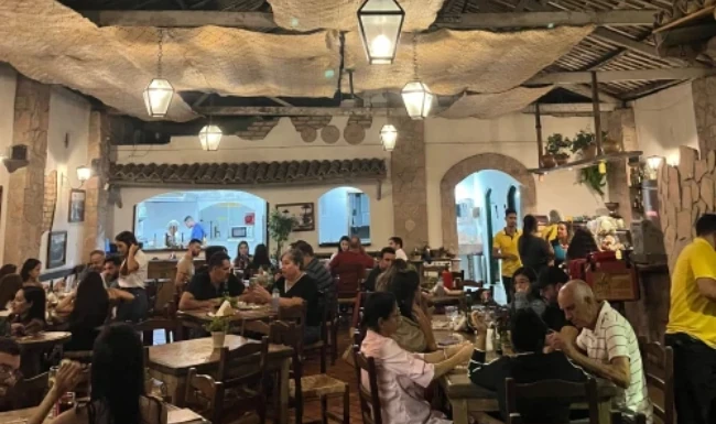 Oxente Menina Pizza na Pedra