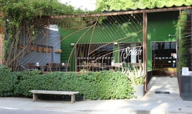 Solar Gastronomia