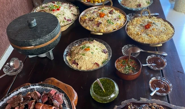 Mr. Grill BBQ Buffet
