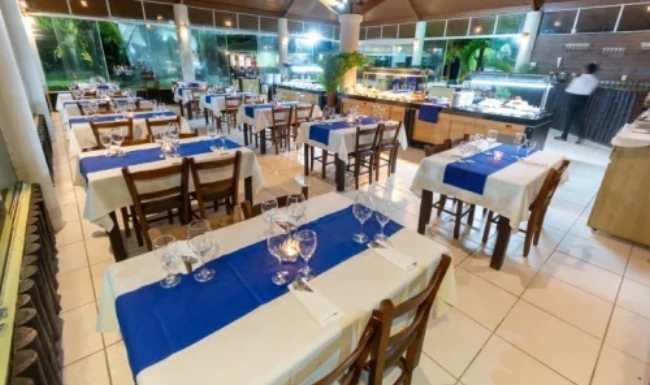 Luau do Resort Hotel Costa dos Coqueiros