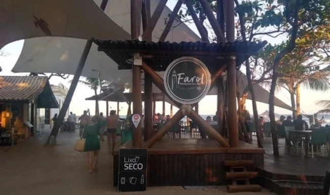 Farol do Projeto Tamar