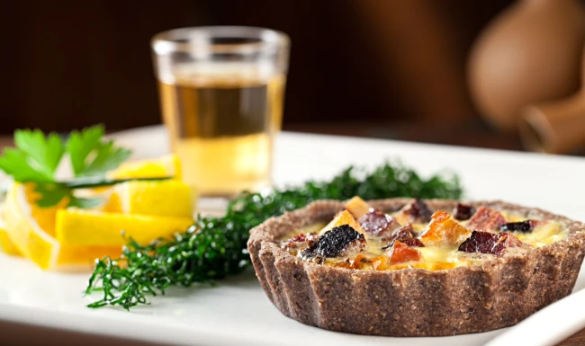 Corais Gourmet do Hotel Via dos Corais