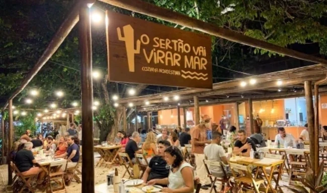 O Sertão Vai Virar Mar