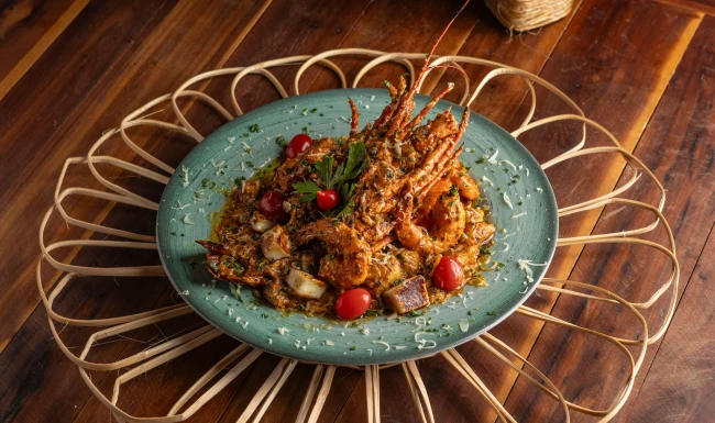 Raízes do Forte Restaurante