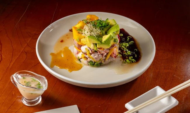 Santo Chico Sushi Bar