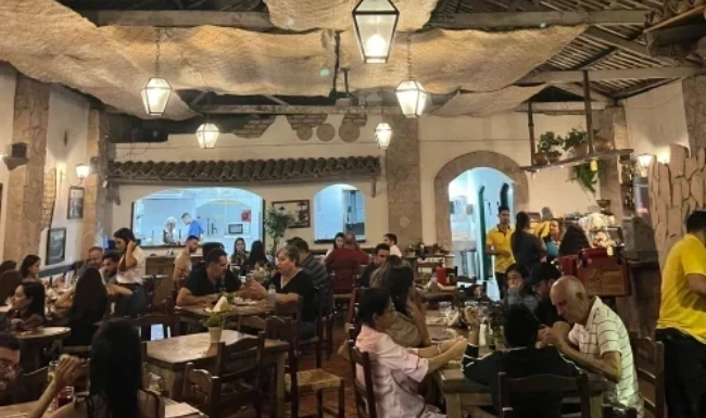 Oxente Menina Pizza na Pedra