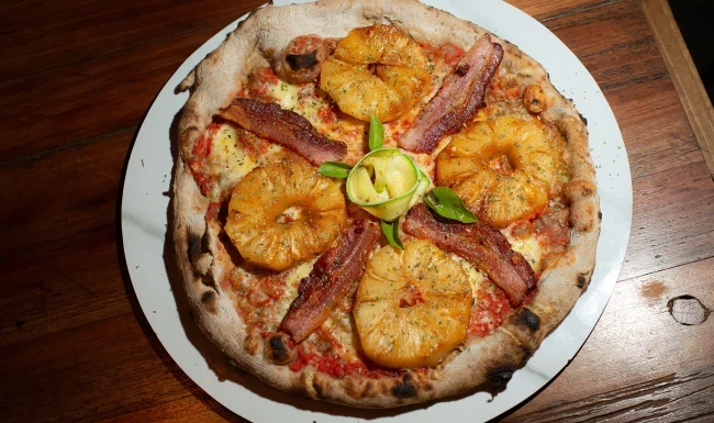 Pizza Lab