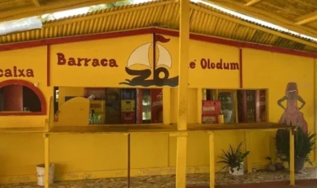 Zé do Olodum