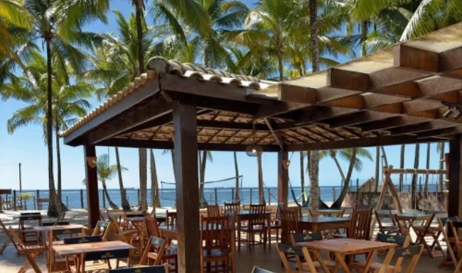 House Beach Bar