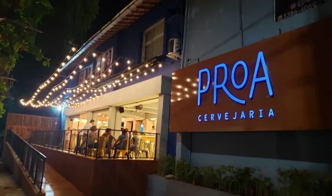 Proa Gastro Bar