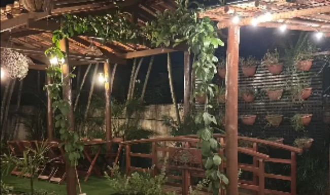 Rancho das Palmeiras