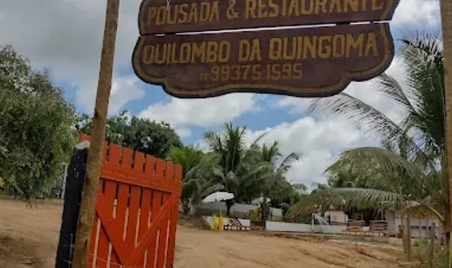 Pousada e Restaurante Quilombo da Quingoma