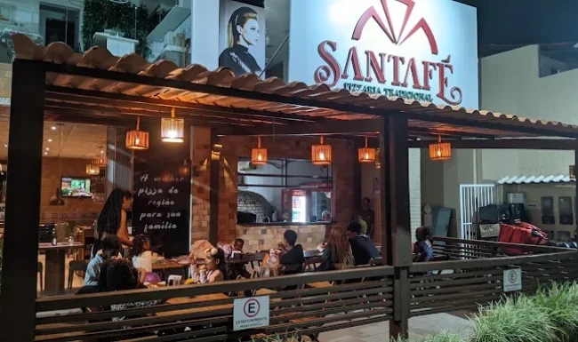 Santa Fé Pizzaria