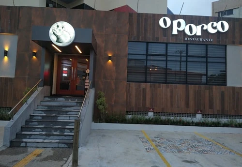 O Porco