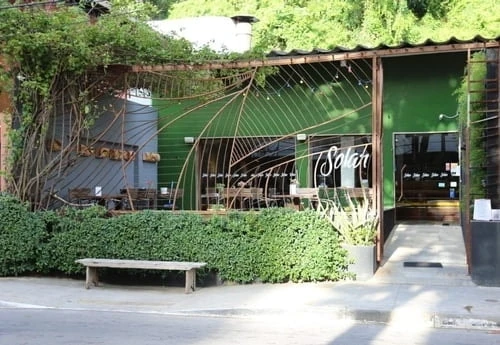 Solar Gastronomia